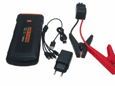 STARTER POWERBANK ROZRUCHOWY 4000 A 24000 mAh