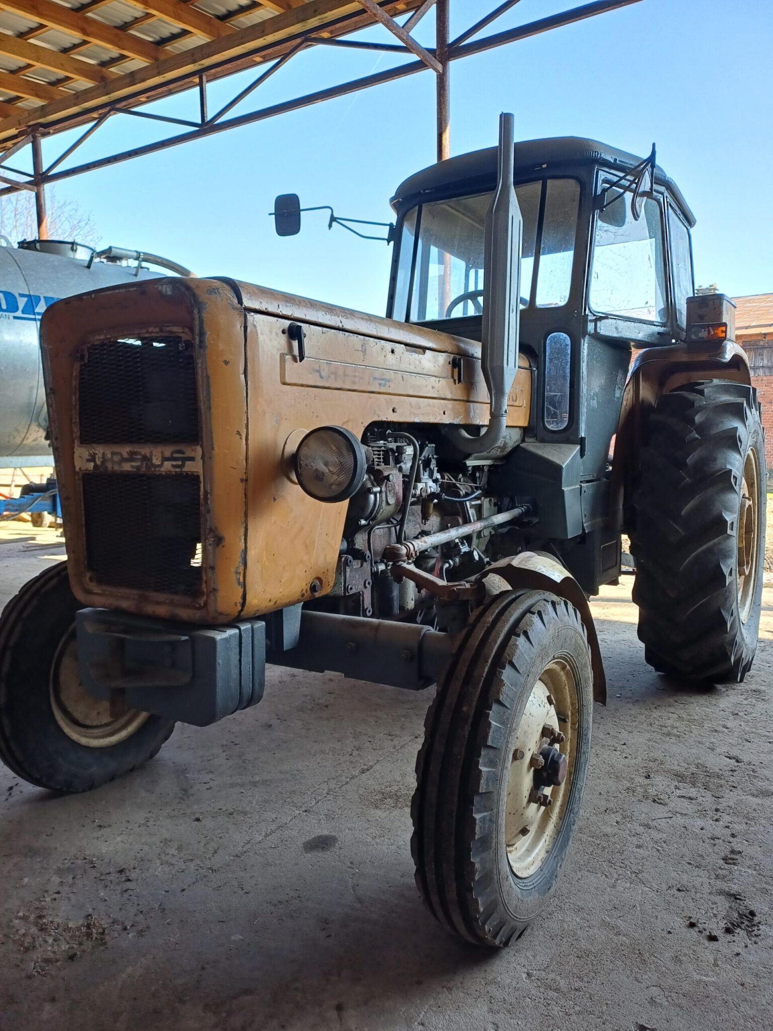 Ursus c360