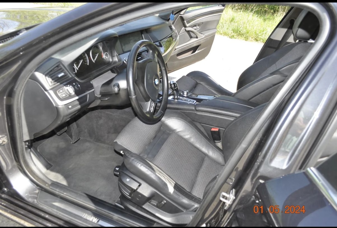BMW F11 520D