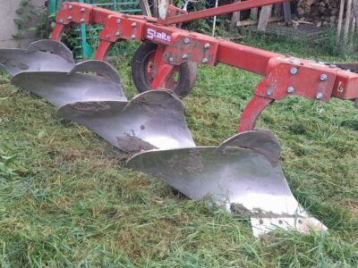 Pługi 4 staltech u-170 zmienna szerokość zabezbieczenie
