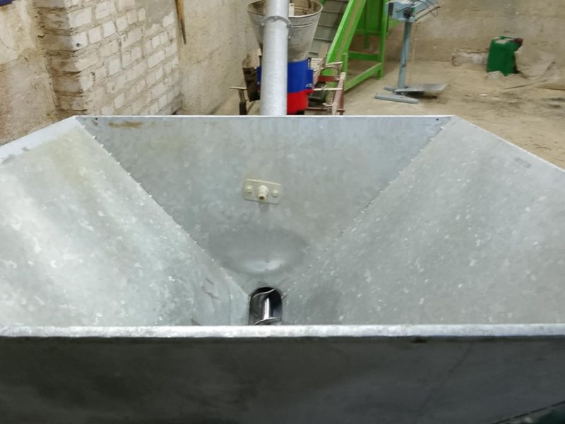 Linia do produkcji pelletu