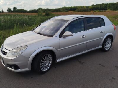Opel Signum 1.9CDTi 150km 2006r