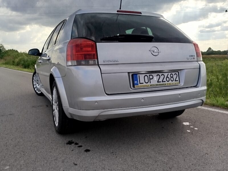 Opel Signum 1.9CDTi 150km 2006r
