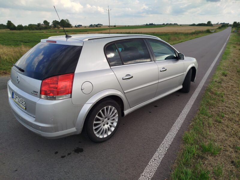 Opel Signum 1.9CDTi 150km 2006r