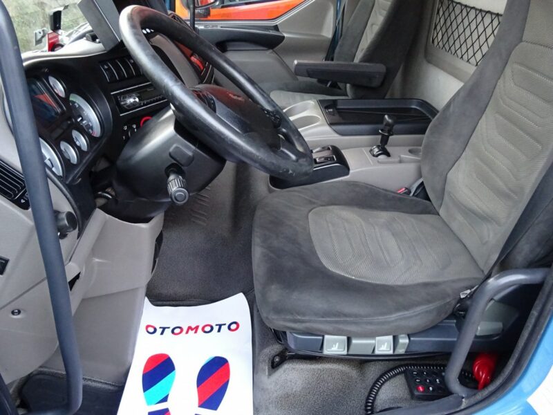 DAF LF 55.220 Euro 5 kontener 14 palet Winda ! Sprowadzony Daf LF 55.220 Euro5 Kontener 14p Winda, Tylko 491 tys.km!