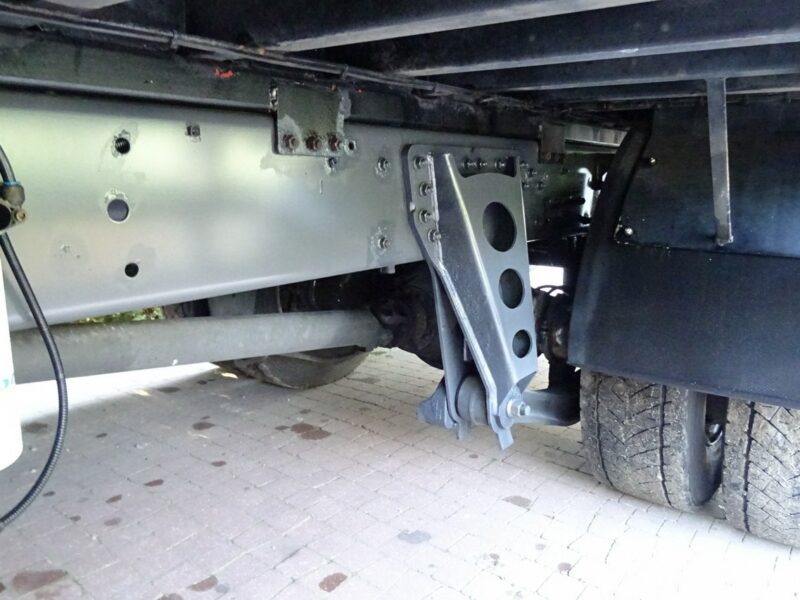DAF LF 55.220 Euro 5 kontener 14 palet Winda ! Sprowadzony Daf LF 55.220 Euro5 Kontener 14p Winda, Tylko 491 tys.km!