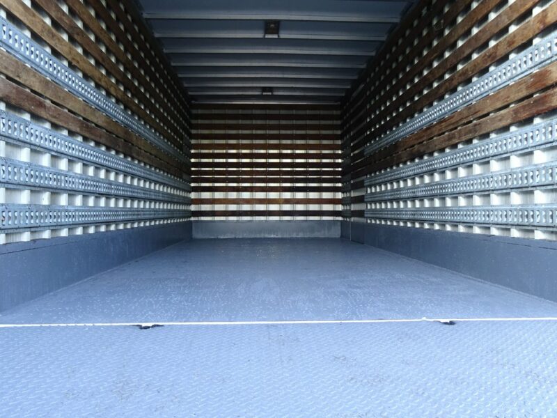 DAF LF 55.220 Euro 5 kontener 14 palet Winda ! Sprowadzony Daf LF 55.220 Euro5 Kontener 14p Winda, Tylko 491 tys.km!