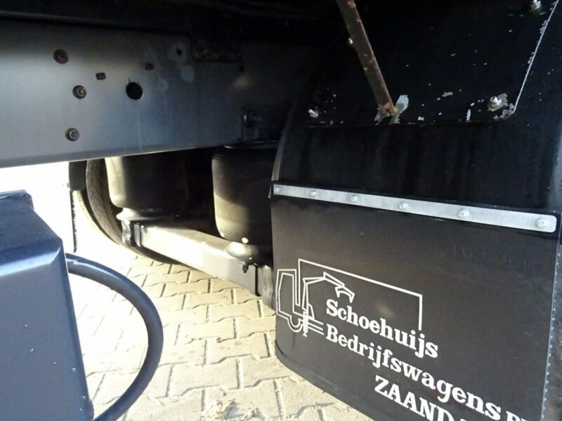 DAF LF 55.220 Euro 5 kontener 14 palet Winda ! Sprowadzony Daf LF 55.220 Euro5 Kontener 14p Winda, Tylko 491 tys.km!