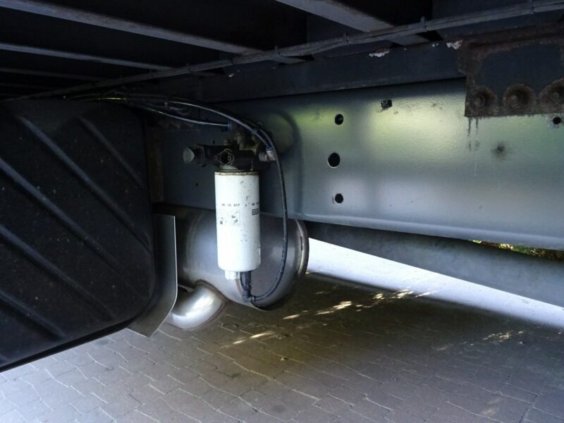 DAF LF 55.220 Euro 5 kontener 14 palet Winda ! Sprowadzony Daf LF 55.220 Euro5 Kontener 14p Winda, Tylko 491 tys.km!