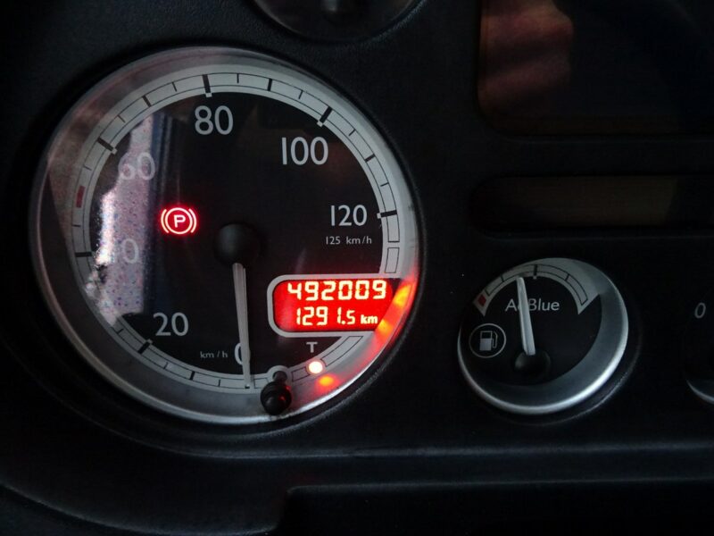 DAF LF 55.220 Euro 5 kontener 14 palet Winda ! Sprowadzony Daf LF 55.220 Euro5 Kontener 14p Winda, Tylko 491 tys.km!