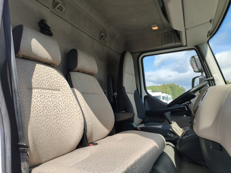 Renault Midlum 180.240DXI + HDS HYVA HB170E2 Udzwig 3.6Tony Nowe Ogumienie Tył Poduszka ważne UDT Super Stan UNIKAT