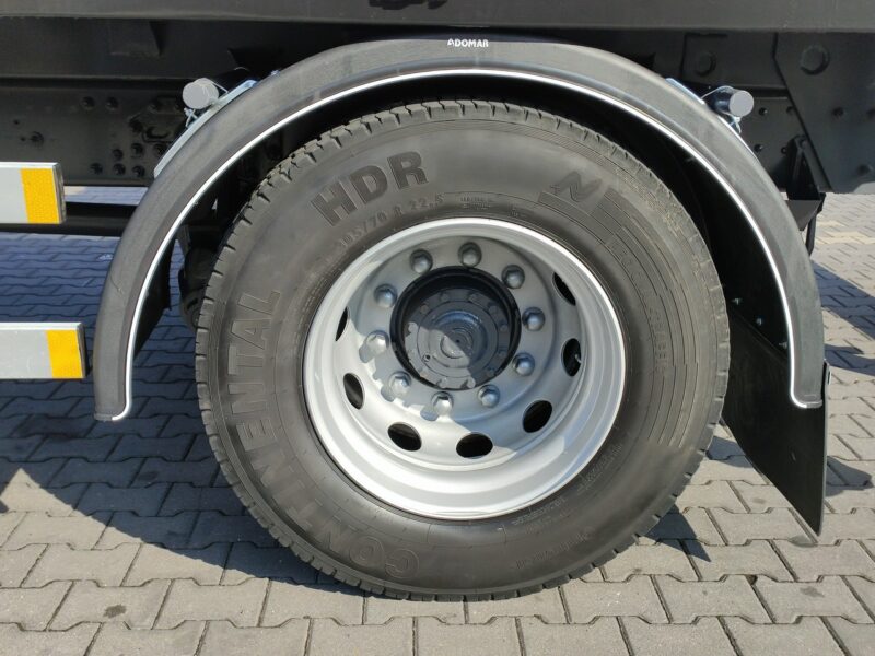 Renault Midlum 180.240DXI + HDS HYVA HB170E2 Udzwig 3.6Tony Nowe Ogumienie Tył Poduszka ważne UDT Super Stan UNIKAT