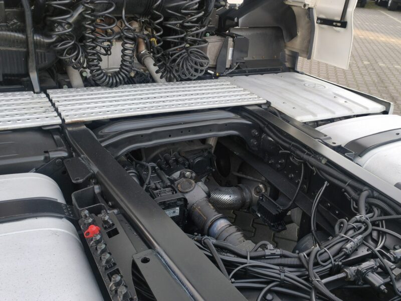 MAN TGX 18.440 Low Deck XLX EURO 6 Retarder SUPER STAN!!! Klima Postojowa Automat Serwisowany Zadbany Super Stan !!!