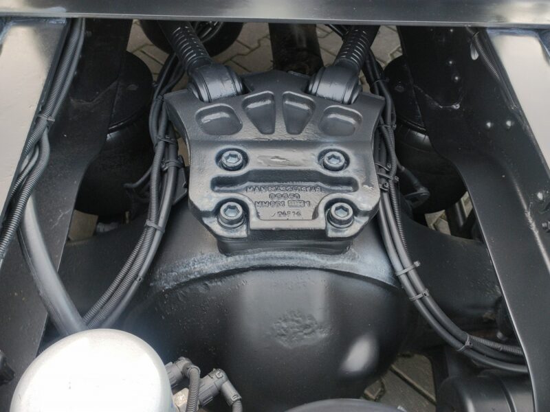 MAN TGX 18.440 Low Deck XLX EURO 6 Retarder SUPER STAN!!! Klima Postojowa Automat Serwisowany Zadbany Super Stan !!!