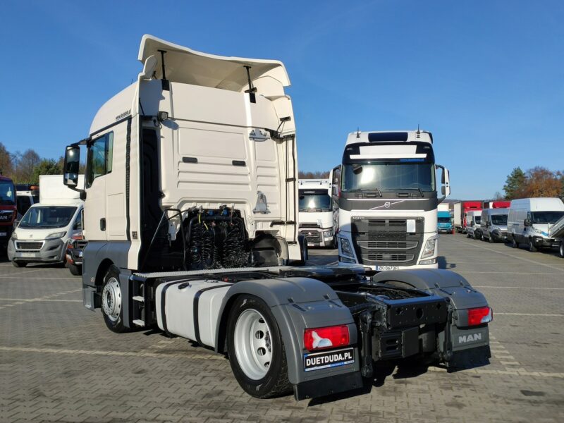 MAN TGX 18.440 Low Deck XLX EURO 6 Retarder SUPER STAN!!! Klima Postojowa Automat Serwisowany Zadbany Super Stan !!!