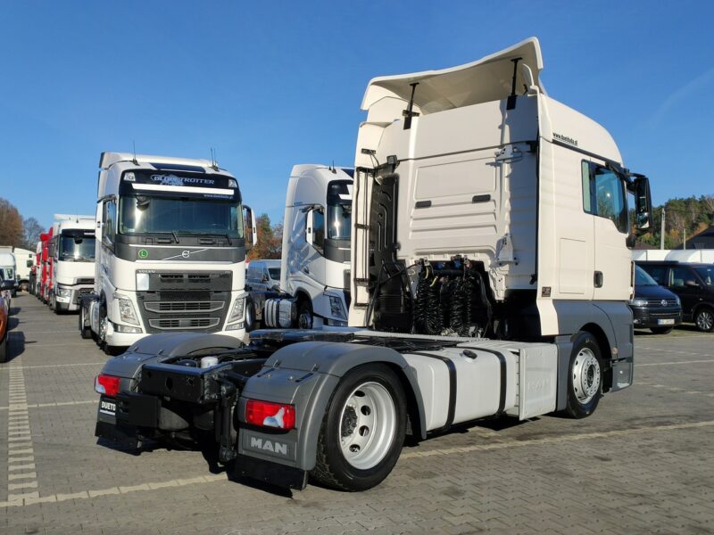 MAN TGX 18.440 Low Deck XLX EURO 6 Retarder SUPER STAN!!! Klima Postojowa Automat Serwisowany Zadbany Super Stan !!!