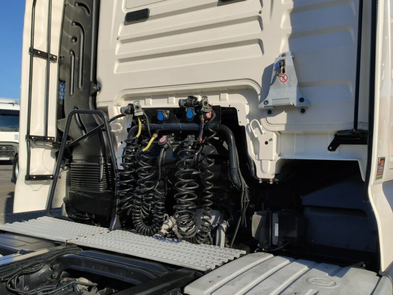 MAN TGX 18.440 Low Deck XLX EURO 6 Retarder SUPER STAN!!! Klima Postojowa Automat Serwisowany Zadbany Super Stan !!!