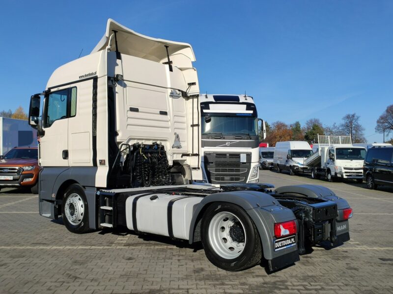 MAN TGX 18.440 Low Deck XLX EURO 6 Retarder SUPER STAN!!! Klima Postojowa Automat Serwisowany Zadbany Super Stan !!!