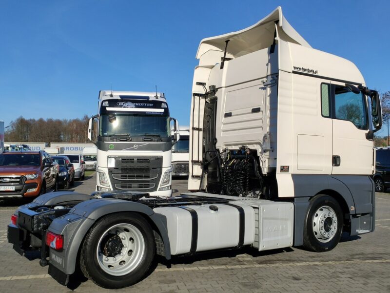 MAN TGX 18.440 Low Deck XLX EURO 6 Retarder SUPER STAN!!! Klima Postojowa Automat Serwisowany Zadbany Super Stan !!!