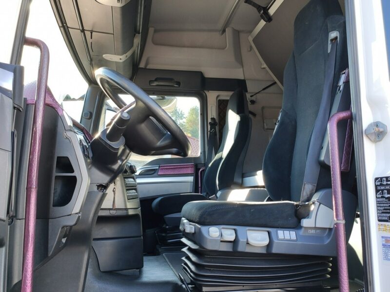 MAN TGX 18.440 Low Deck XLX EURO 6 Retarder SUPER STAN!!! Klima Postojowa Automat Serwisowany Zadbany Super Stan !!!