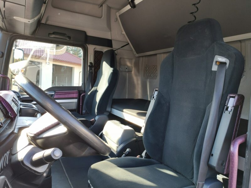 MAN TGX 18.440 Low Deck XLX EURO 6 Retarder SUPER STAN!!! Klima Postojowa Automat Serwisowany Zadbany Super Stan !!!