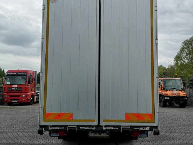 MAN TGX 18.440 XLX E.6 FIRANA 19 Europalet Bardzo Dobry Stan! 1000% Bezwypadkowy! Salon Polska! Serwisowany! Jeden Właściciel!