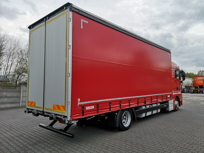 MAN TGX 18.440 XLX E.6 FIRANA 19 Europalet Bardzo Dobry Stan! 1000% Bezwypadkowy! Salon Polska! Serwisowany! Jeden Właściciel!