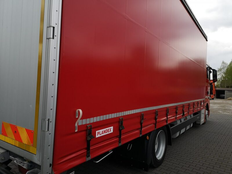 MAN TGX 18.440 XLX E.6 FIRANA 19 Europalet Bardzo Dobry Stan! 1000% Bezwypadkowy! Salon Polska! Serwisowany! Jeden Właściciel!
