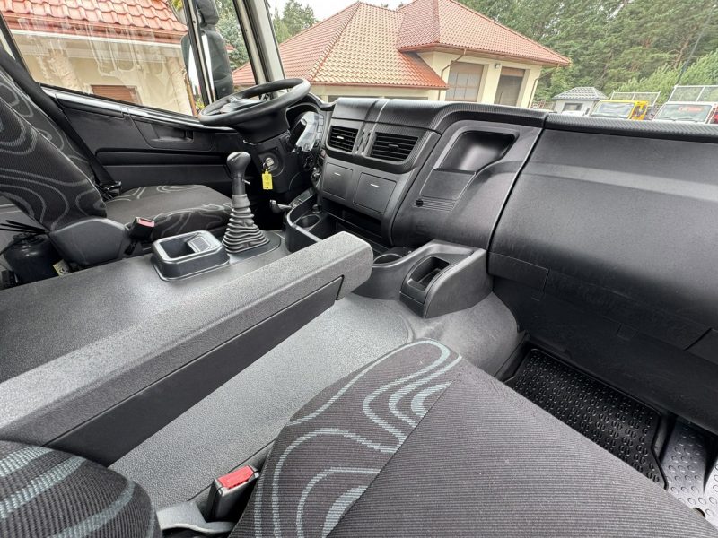 Iveco Trakerr 26.410 6x4 Manual Mały Przebieg tylko-46000km Stan UNIKAT Jak Nowy z Fabryki