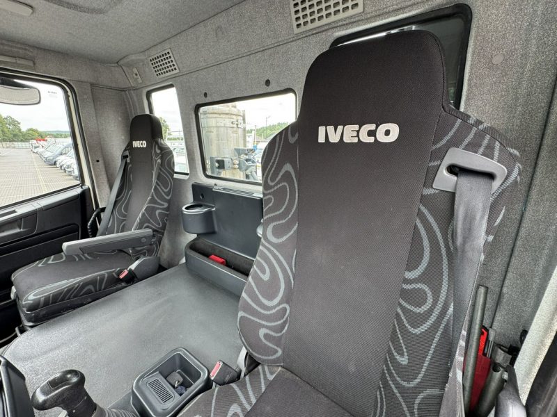 Iveco Trakerr 26.410 6x4 Manual Mały Przebieg tylko-46000km Stan UNIKAT Jak Nowy z Fabryki