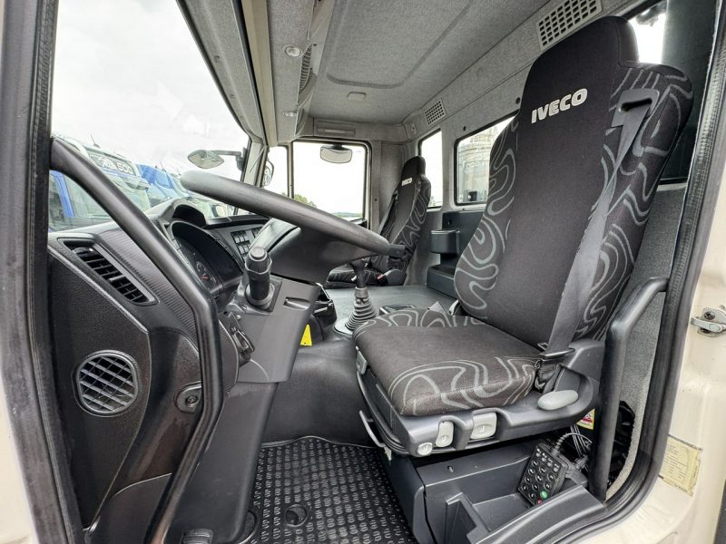 Iveco Trakerr 26.410 6x4 Manual Mały Przebieg tylko-46000km Stan UNIKAT Jak Nowy z Fabryki