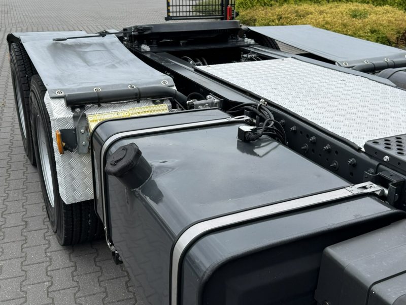Iveco Trakerr 26.410 6x4 Manual Mały Przebieg tylko-46000km Stan UNIKAT Jak Nowy z Fabryki