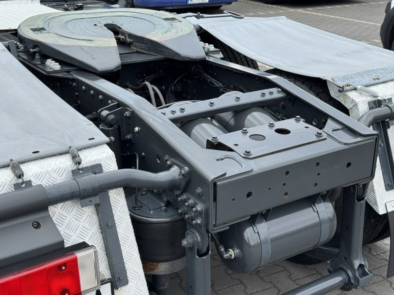 Iveco Trakerr 26.410 6x4 Manual Mały Przebieg tylko-46000km Stan UNIKAT Jak Nowy z Fabryki