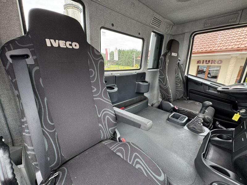 Iveco Trakerr 26.410 6x4 Manual Mały Przebieg tylko-46000km Stan UNIKAT Jak Nowy z Fabryki