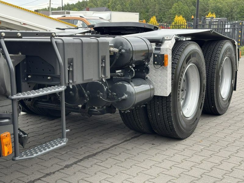 Iveco Trakerr 26.410 6x4 Manual Mały Przebieg tylko-46000km Stan UNIKAT Jak Nowy z Fabryki