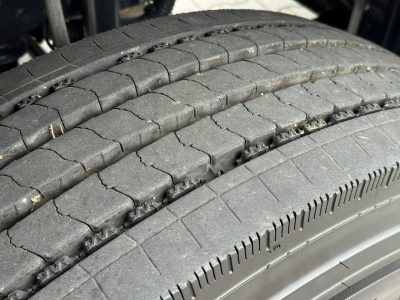 Iveco Trakerr 26.410 6x4 Manual Mały Przebieg tylko-46000km Stan UNIKAT Jak Nowy z Fabryki