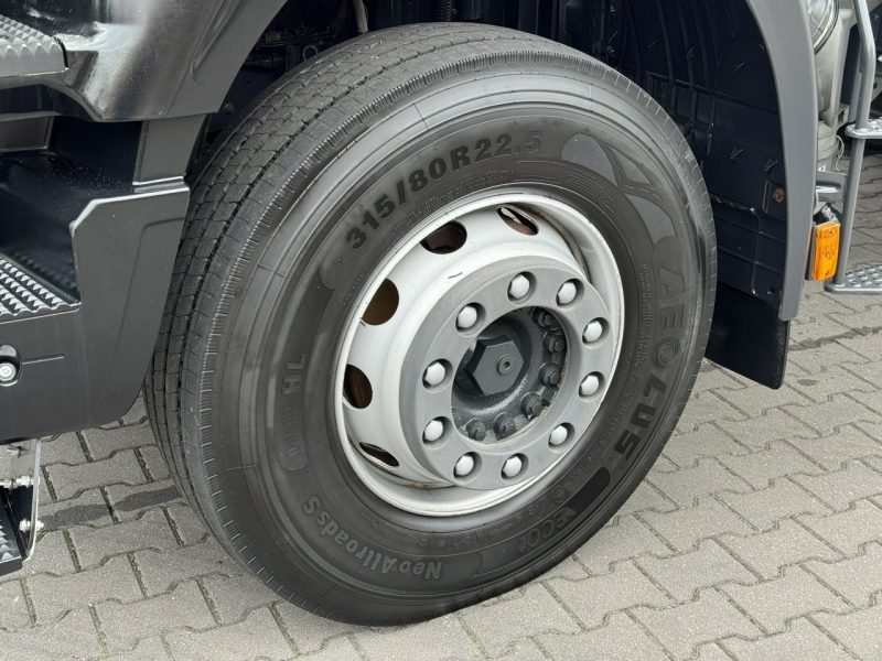 Iveco Trakerr 26.410 6x4 Manual Mały Przebieg tylko-46000km Stan UNIKAT Jak Nowy z Fabryki