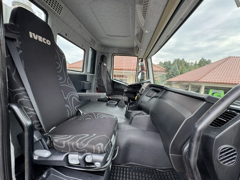 Iveco Trakerr 26.410 6x4 Manual Mały Przebieg tylko-46000km Stan UNIKAT Jak Nowy z Fabryki
