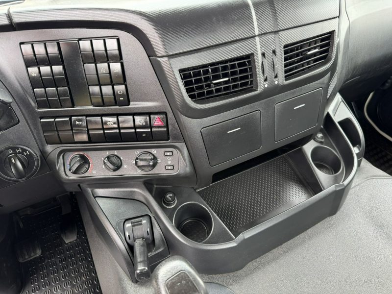 Iveco Trakerr 26.410 6x4 Manual Mały Przebieg tylko-46000km Stan UNIKAT Jak Nowy z Fabryki