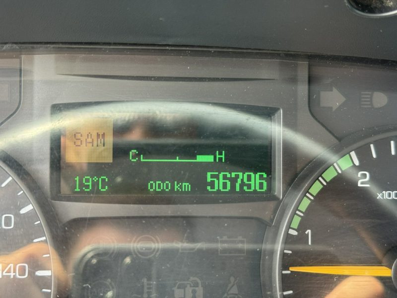 Mitsubishi Canter 7C18 3.0/150 KM Asenizcyjny WUKO Combi do Czyszczenia Udrażniania Przetykania Kanałów Kanalizacji