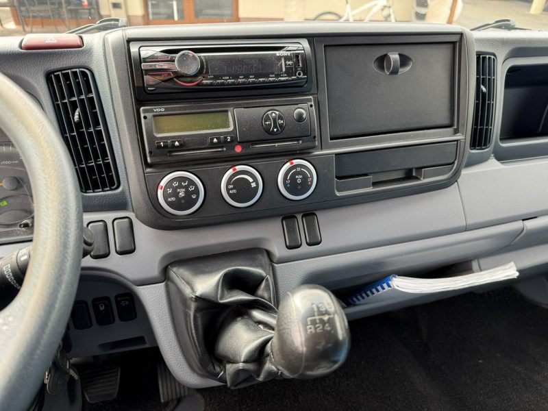 Mitsubishi Canter 7C18 3.0/150 KM Asenizcyjny WUKO Combi do Czyszczenia Udrażniania Przetykania Kanałów Kanalizacji