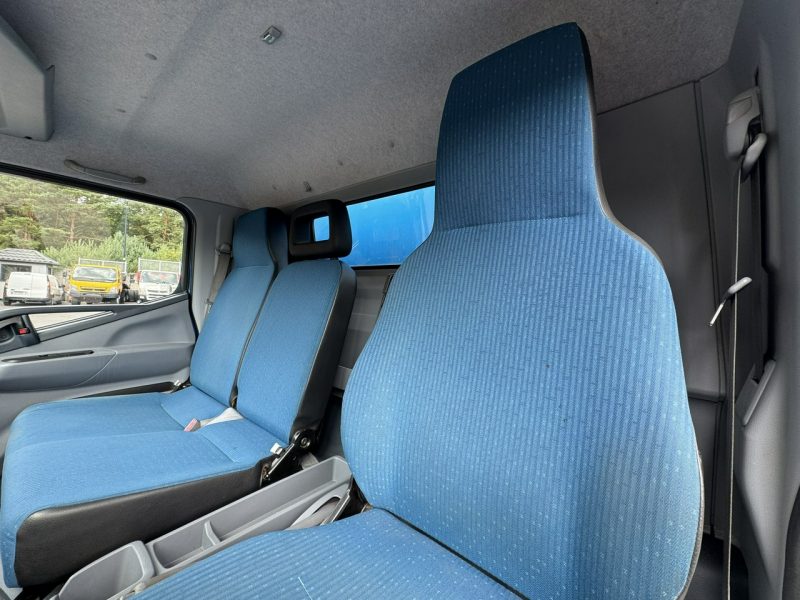 Mitsubishi Canter 7C18 3.0/150 KM Asenizcyjny WUKO Combi do Czyszczenia Udrażniania Przetykania Kanałów Kanalizacji