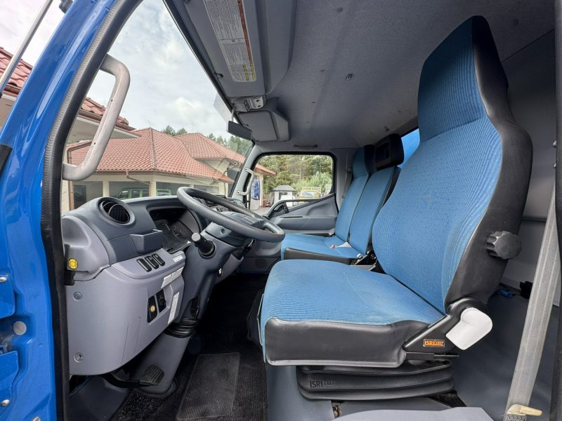Mitsubishi Canter 7C18 3.0/150 KM Asenizcyjny WUKO Combi do Czyszczenia Udrażniania Przetykania Kanałów Kanalizacji