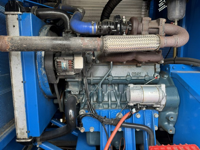 Mitsubishi Canter 7C18 3.0/150 KM Asenizcyjny WUKO Combi do Czyszczenia Udrażniania Przetykania Kanałów Kanalizacji