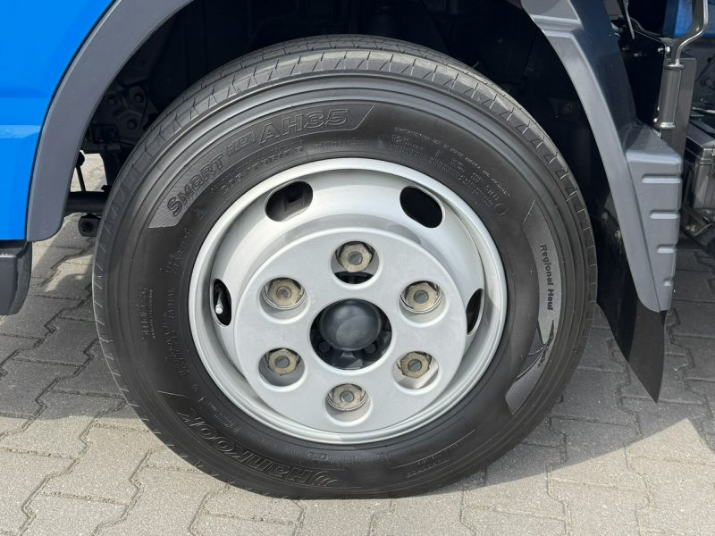 Mitsubishi Canter 7C18 3.0/150 KM Asenizcyjny WUKO Combi do Czyszczenia Udrażniania Przetykania Kanałów Kanalizacji