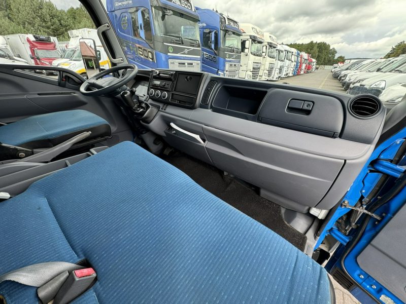 Mitsubishi Canter 7C18 3.0/150 KM Asenizcyjny WUKO Combi do Czyszczenia Udrażniania Przetykania Kanałów Kanalizacji