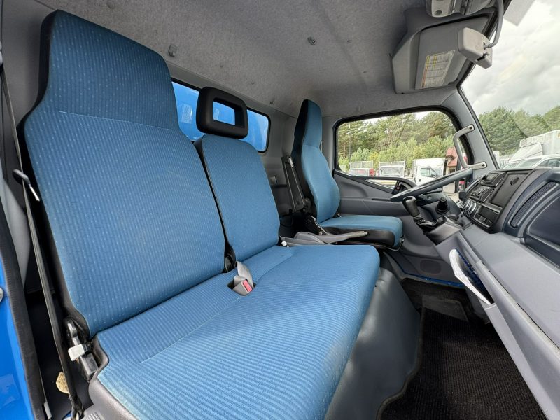 Mitsubishi Canter 7C18 3.0/150 KM Asenizcyjny WUKO Combi do Czyszczenia Udrażniania Przetykania Kanałów Kanalizacji