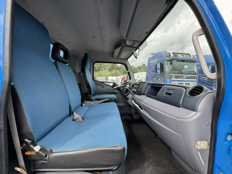 Mitsubishi Canter 7C18 3.0/150 KM Asenizcyjny WUKO Combi do Czyszczenia Udrażniania Przetykania Kanałów Kanalizacji