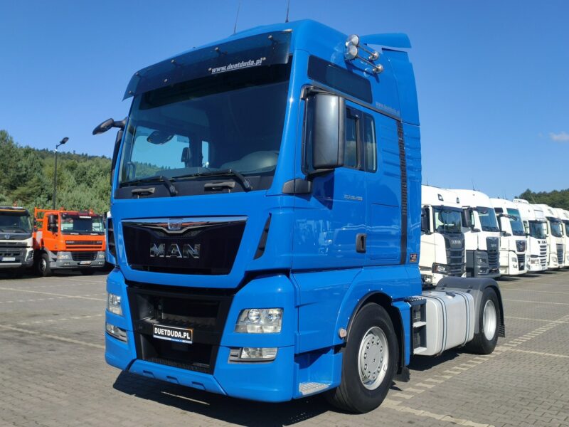 MAN TGX 18.480 STANDARD XXL E6 Bogato Wyposażony UNIKAT STAN !!! Automat Klima Postojowa Pełny Serwis Bogato Wyposażony Stan IGŁA