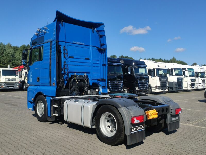 MAN TGX 18.480 STANDARD XXL E6 Bogato Wyposażony UNIKAT STAN !!! Automat Klima Postojowa Pełny Serwis Bogato Wyposażony Stan IGŁA